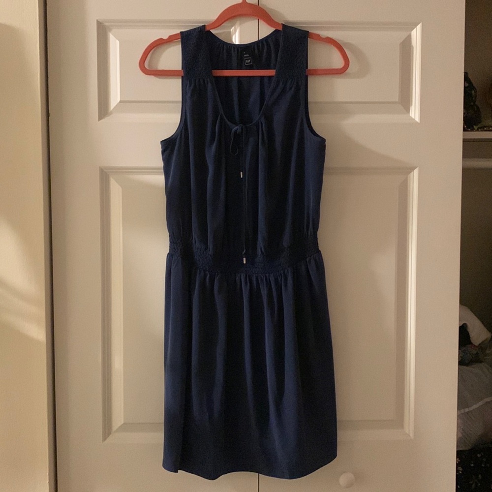Gap Navy blue Dress